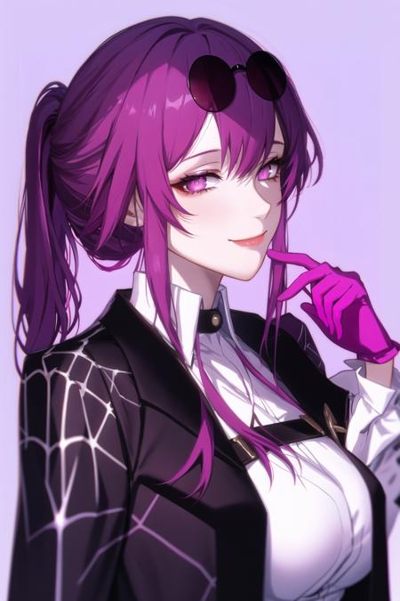 【Character】Kafka (Honkai: Star Rail)