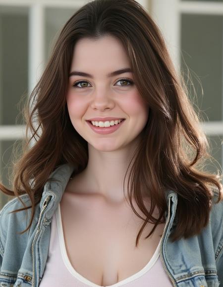 Emma Sinclaire - Adult Model