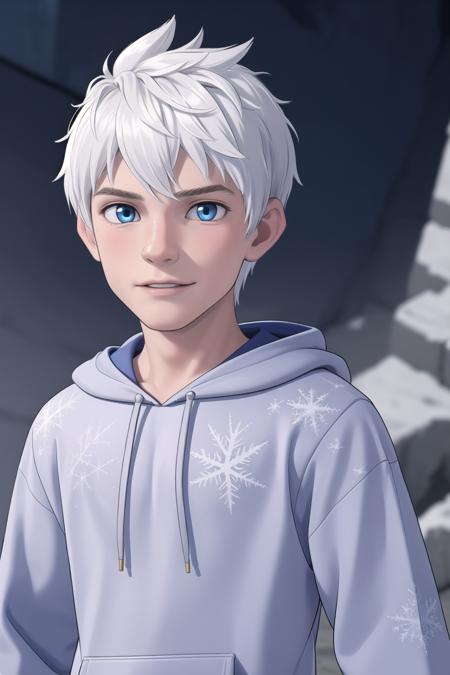 Jack Frost - Rise of the Guardians