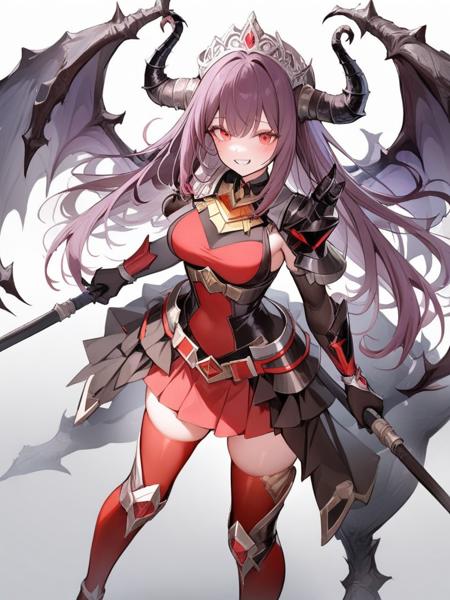 Shadowverse：laura\影之诗角色：萝拉（暗黑版）\クリムゾンウォー・ラウラ