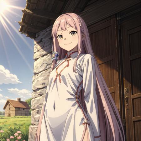 Chief of Sword Village (Frieren: Beyond Journey's End) LORA