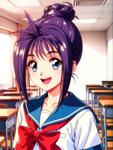片桐彩子 Pony XL Katagiri_Ayako (Tokimeki memorial)