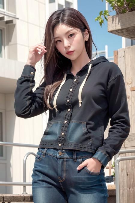 ITZY Yeji