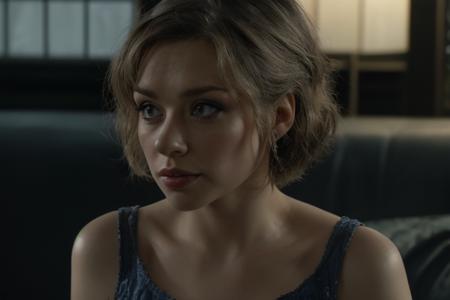 Daniela Denby-Ashe