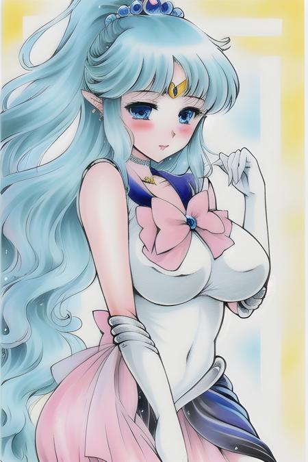 WaifuJam Handrawstyle