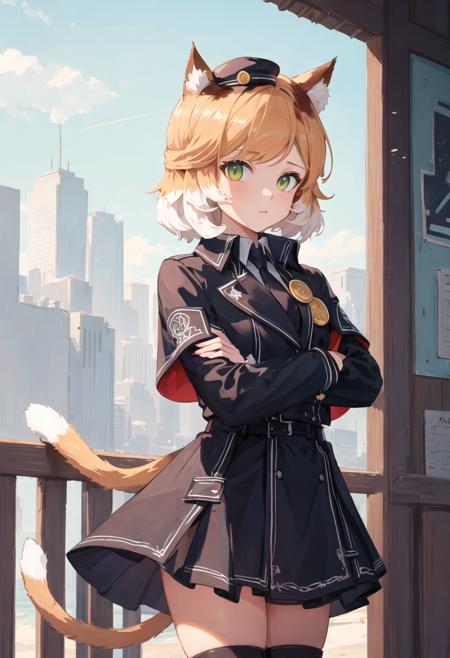 mousse/ムース/慕斯 (Arknights)