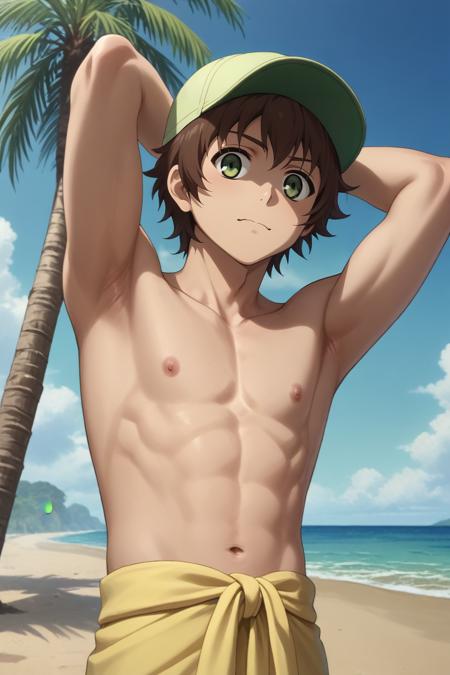 Yoichi Saotome / Owari no Seraph (Pony)
