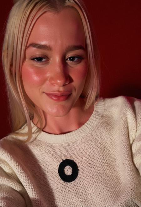 Hanna Segura / hannamarnere [Influencer] (SDXL)