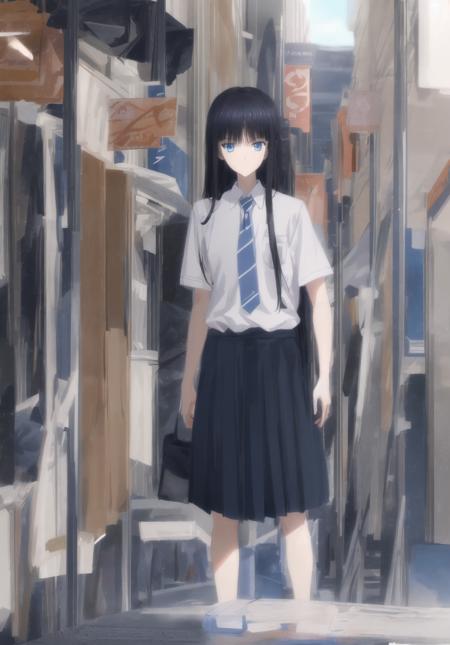 White Album 2 - Touma Kazusa