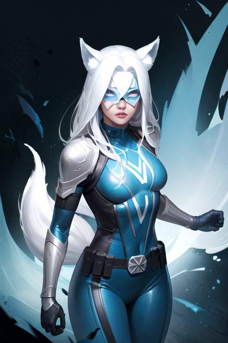 White Fox (Marvel)