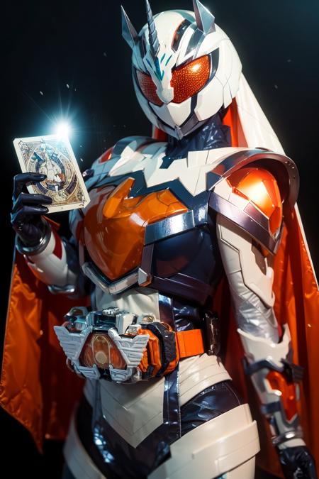 Kamen Rider Majade - Sun Unicorn