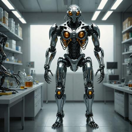 Insectoid - CE - SDXL & Flux