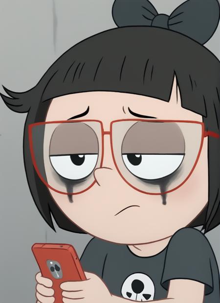 chloe (we bare bears )