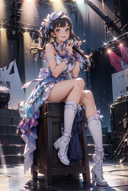 Idol costume | 偶像打歌服 | アイドル衣装