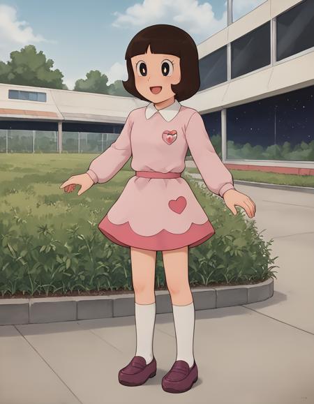 河合 夢子:忍者ハットリくん [Kawai Yumeko:Ninja Hattori-kun] Pony