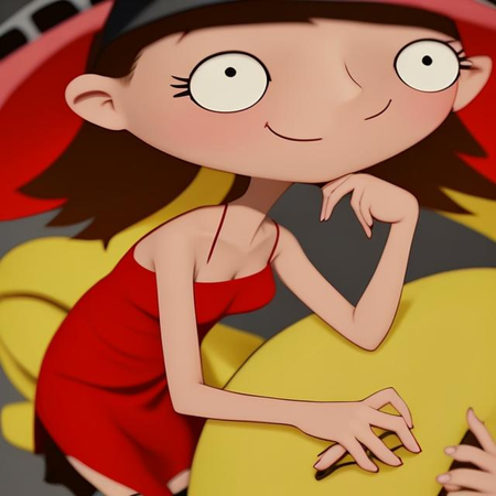 Ruth P McDougal