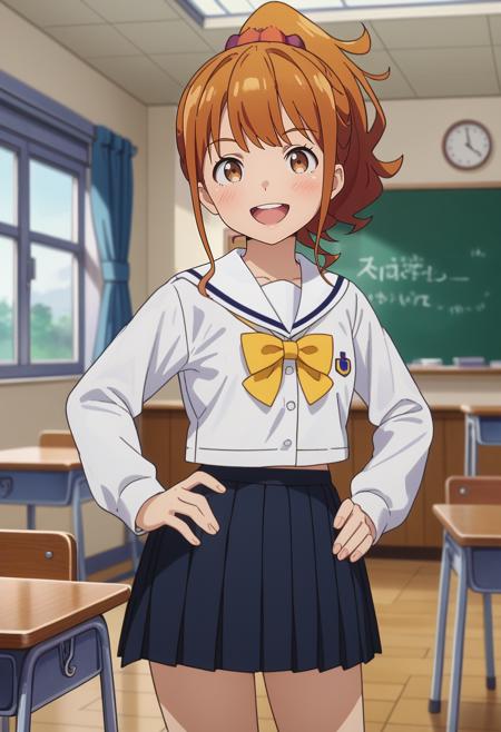 Jinno Megumi | Pony XL | Eromanga-sensei版本PonyXL v1.0 (ID: 661612)