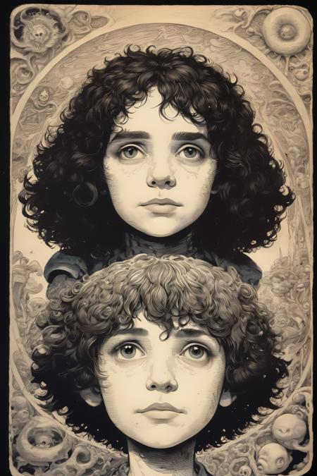 style of William Stout 275
