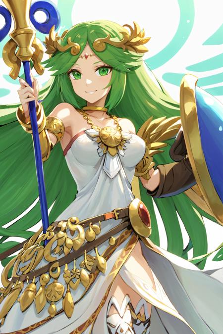 Palutena Kid Icarus | Character LoRA XL版本v1.0 (ID: 176972)