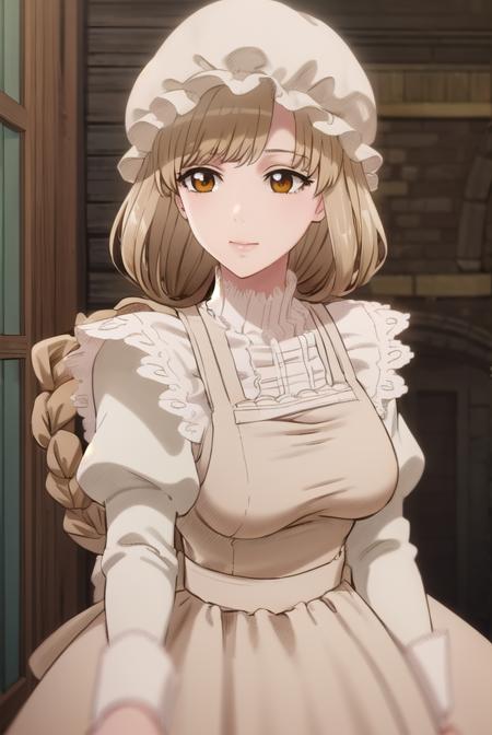 Macrophage (マクロファ―ジ) - Cells at Work! (Hataraku Saibou) (はたらく細胞)