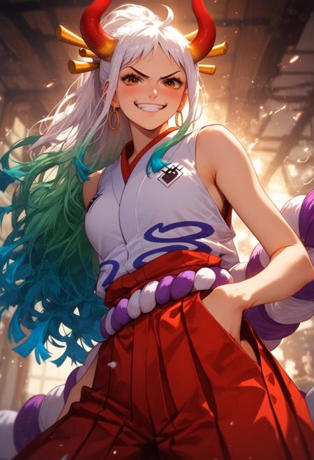 yamato (one piece) - XL