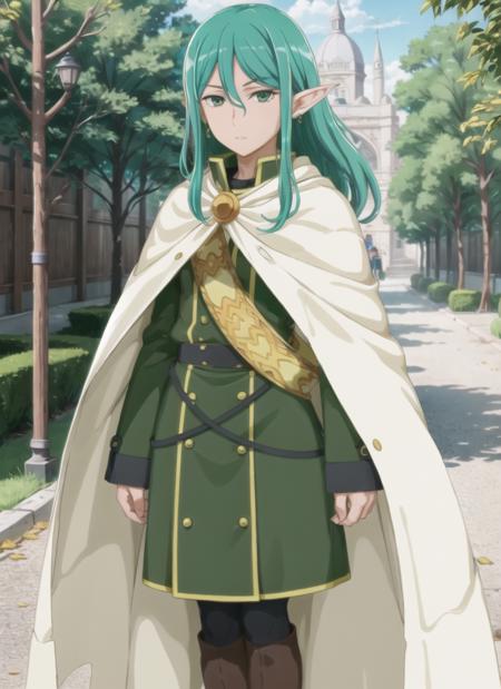 Riveria | Danmachi (LORA)版本v1.0 (ID: 138323)