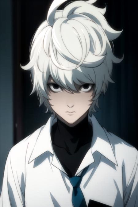 Nate River / Death Note