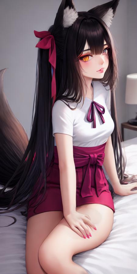 no name merged anime model