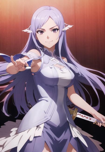 Quinella Administrator - Sword art Online: Alicization