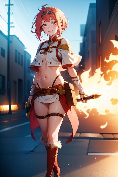 Anime Character Pack - Shingeki No Bahamut
