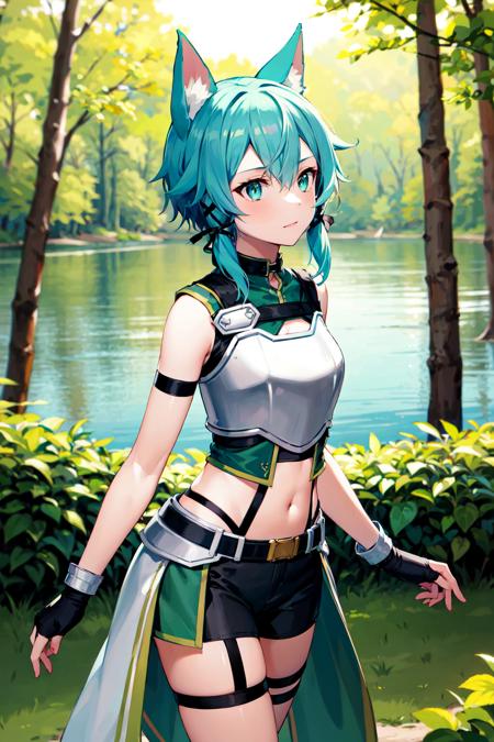 Sinon シノン / Sword Art Online