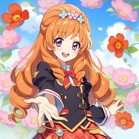 Himesato Maria-Aikatsu!(PONY) / (SDXL)版本v1.0 (ID: 621258)
