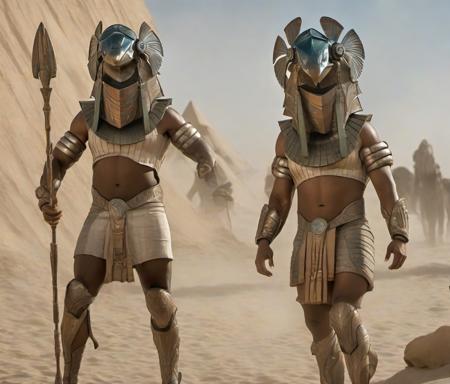 Stargate Horus