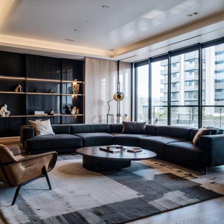 interior renovation