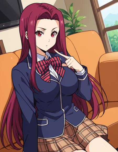 Ryouko Sakaki (榊 涼子) - Food Wars! (食戟のソーマ)