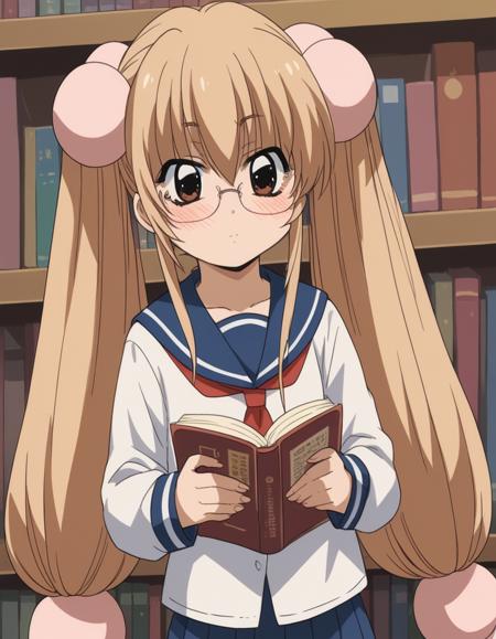 Rin Kokonoe (九重 りん) - Kodomo no Jikan (こどものじかん)