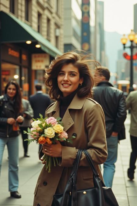 Raveena Tandon - 1990s (Indian Actress Flux LoRa)
