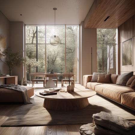 XSarchitectural-7Modern interior