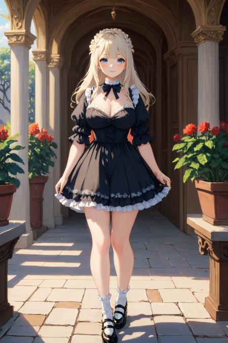 Victorian Anime Art XL