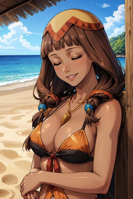 Cruxie/クルシェ (Ys SEVEN) LoRA