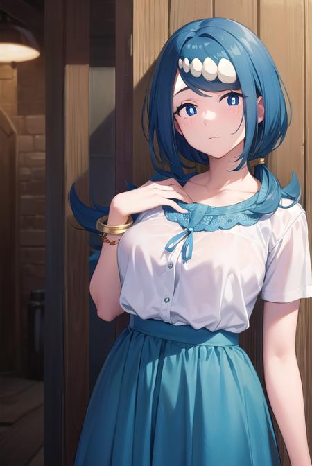 Lana's Mother (スイレンのお母さん) - Pokemon (ポケモン)