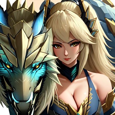 MH Zinogre Themer