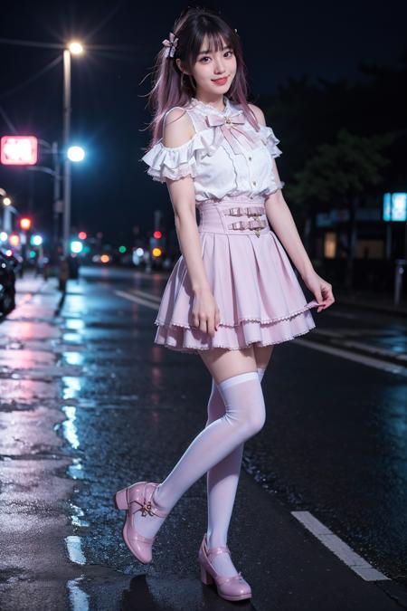 Jirai Kei fashion dress | 地雷系服装