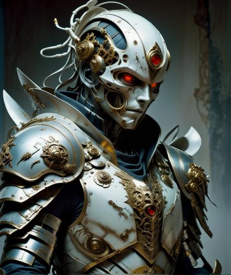 Oriental Surreal Scifi Fantasy XL Style LoRa