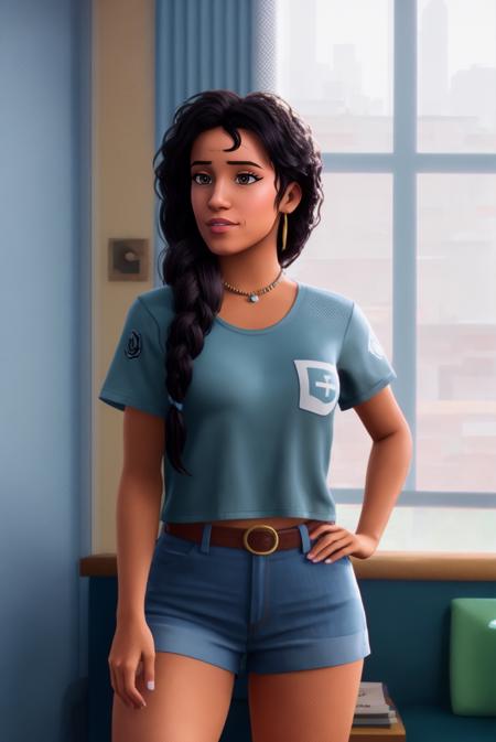 Rio Morales (Spider-Man: Across the Spider-Verse)