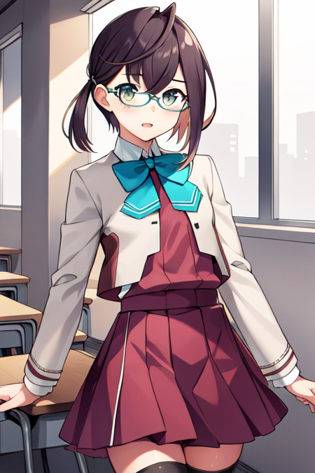 Okinami (KANCOLLE) | 4 Outfits版本v1.0 (ID: 312350)