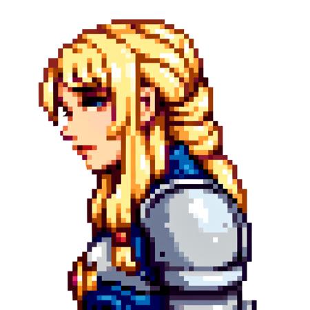Stardew Valley Portrait Style [Pony]