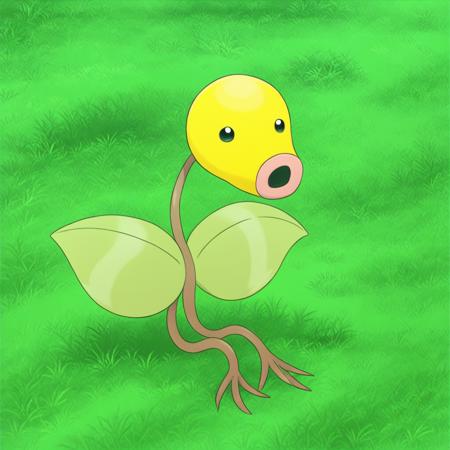 (Pony Diffusion XL) Bellsprout (Pokemon)