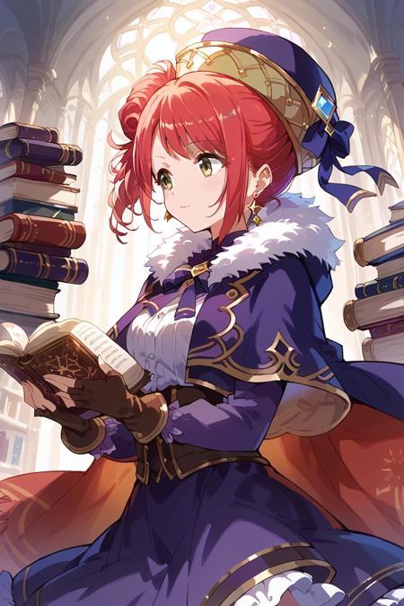 Misora Kano [Shoujo☆Kageki Revue Starlight]