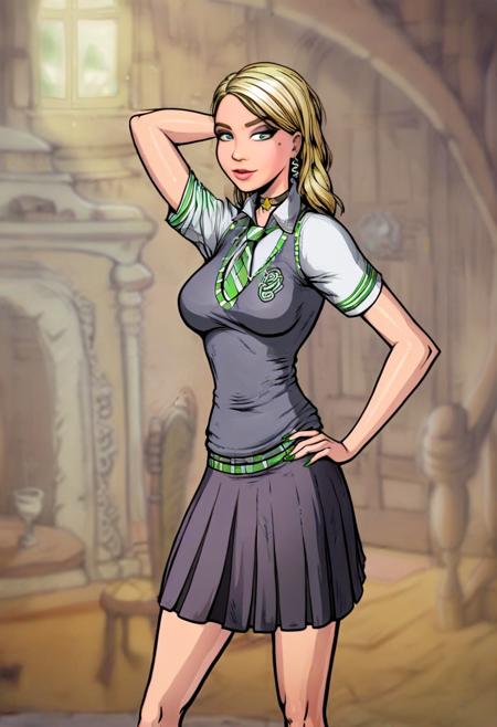 Innocent Witches - Daphne